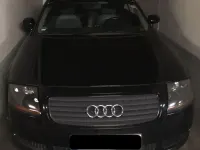 Gebraucht Audi TT Sport 179 PS (131 kW) 1998 Schwarz Coupé
