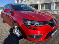 Gebraucht Renault Mégane IV Experience 101 PS (74 kW) 2016 Rot Limousine