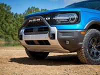 Neu Ford Bronco Sport Sport 250 PS (183 kW) 2026 Blau SUV