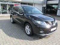 Gebraucht Nissan X-Trail Acenta 131 PS (96 kW) 2016 Schwarz SUV