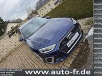 Gebraucht Audi A4 S-Line 231 PS (169 kW) 2019 Blau Kombi