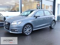 gebraucht Audi A1 Sportback 1.0 TSI S-line