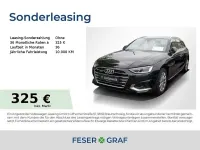 Gebraucht Audi A4 Ambiente 204 PS (150 kW) 2022 Mythosschwarz metallic Kombi