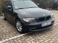 Second-hand BMW 118 143 CP (105 kW) 2009 Negru Hatchback