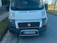 Gebraucht Fiat Ducato 115 PS (84 kW) 2012 Weiß Van