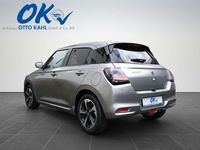 Neu Suzuki Swift Comfort+ 83 PS (61 kW) 2025 Premium silver Kleinwagen