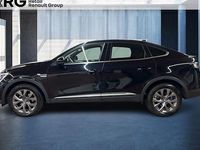 Gebraucht Renault Arkana Techno 140 PS (102 kW) 2024 Schwarz SUV