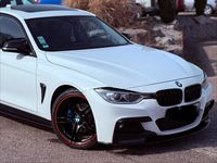 Gebraucht BMW 328 245 PS (180 kW) 2015 Weiß Limousine