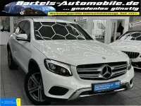 Gebraucht Mercedes GLC220 170 PS (125 kW) 2015 Polarweiss  unilack SUV