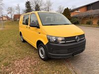 gebraucht VW Transporter T6Kasten Plus/ 6-Sitzer/ Klima