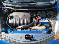 Gebraucht Nissan Note Acenta 110 PS (80 kW) 2006 Blau Kleinwagen