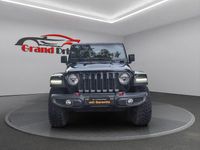 Gebraucht Jeep Gladiator Rubicon 284 PS (208 kW) 2023 Schwarz Pickup