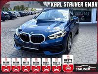 Gebraucht BMW 116 Advantage 109 PS (80 kW) 2024 Phytonicblau metallic Kleinwagen