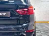 Gebraucht BMW 220 192 PS (141 kW) 2018 Schwarz metallic