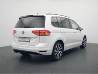 gebraucht VW Touran 2.0 TDI Highline