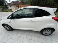 Gebraucht Ford Ka 69 PS (50 kW) 2015 Weiß Kleinwagen