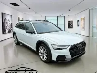 Gebraucht Audi A6 Allroad Ambiente 344 PS (253 kW) 2022 Weiß Kombi