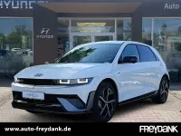 Neu Hyundai Ioniq 5 N Line 167 kW (228 PS) 2026 Atlas white SUV