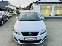 gebraucht Seat Alhambra Style/Kamera/AHK/Totwinkel/7-Sitzer