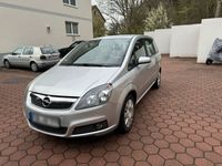 gebraucht Opel Zafira 