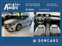 Gebraucht Mercedes A180 116 PS (85 kW) 2019 Silber Limousine