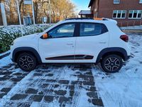 Gebraucht Dacia Spring Comfort Plus 33 kW (45 PS) 2022 Weiß Kleinwagen