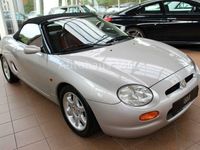 Gebraucht MG F 120 PS (88 kW) 1998 Other Cabrio