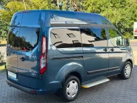 Gebraucht Ford Tourneo Custom 170 PS (125 kW) 2020 Blau Van