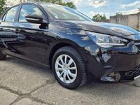 Gebraucht Opel Corsa 75 PS (55 kW) 2021 Diamant schwarz/karbon schwarz Kleinwagen