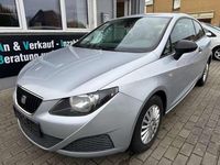 Gebraucht Seat Ibiza 60 PS (44 kW) 2010 Gris luna ls7y Kleinwagen