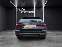 Gebraucht Audi A6 S-Line 204 PS (150 kW) 2022 Firmamentblau metallic Kombi
