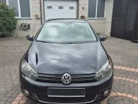 Gebraucht VW Golf VII 80 PS (58 kW) 2012 Schwarz Limousine