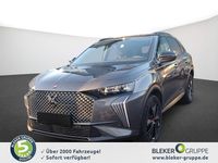 Gebraucht DS Automobiles DS7 Crossback Performance Line Plus 131 PS (96 kW) 2023 Grau SUV