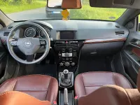 Gebraucht Opel Astra Cabriolet 150 PS (110 kW) 2007 Schwarz Cabrio