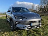 Gebraucht BYD Seal U Design 324 PS (238 kW) 2025 Grau SUV