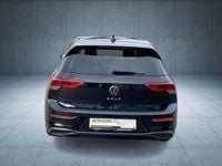 Gebraucht VW Golf VIII Life 131 PS (96 kW) 2020 Deep black perleffekt Limousine