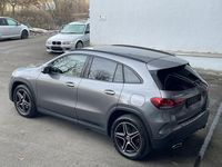 Gebraucht Mercedes GLA250 AMG 160 PS (117 kW) 2022 Mountaingrau SUV