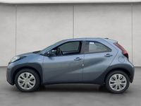 Neu Toyota Aygo X Business Edition 72 PS (52 kW) 2025 Grau SUV