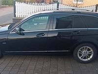 Gebraucht Mercedes 220 171 PS (125 kW) 2010 Schwarz Kombi