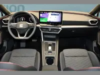 Gebraucht Seat Leon ST 150 PS (110 kW) 2025 Weiß Kombi