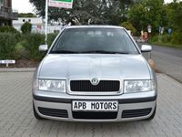 Gebraucht Skoda Octavia Tour 102 PS (75 kW) 2006 Silber metallic Limousine