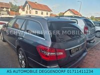 Gebraucht Mercedes E200 Avantgarde 136 PS (100 kW) 2010 Grau Kombi