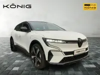 Brugt Renault Megane E-Tech 2023 Hvid Sedan