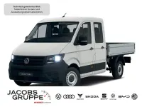 Nouvelle VW Crafter 103 ch (75 kW) 2026 Blanc Van