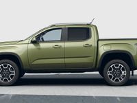 Neu VW Amarok Style 241 PS (177 kW) 2026 Reed green metallic Pickup