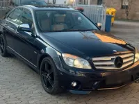Gebraucht Mercedes C320 224 PS (164 kW) 2008 Schwarz Limousine