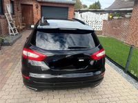 Gebraucht Ford Mondeo ST-Line 179 PS (131 kW) 2017 Schwarz Kombi