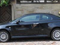 Gebraucht Alfa Romeo GT Progression 190 PS (139 kW) 2006 Schwarz Coupé