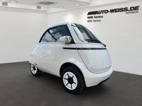 Gebraucht Micro Microlino L7e 13 kW (18 PS) 2025 Weiss Kleinwagen