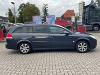 Gebraucht Opel Vectra Edition+ 150 PS (110 kW) 2008 Blau Kombi
